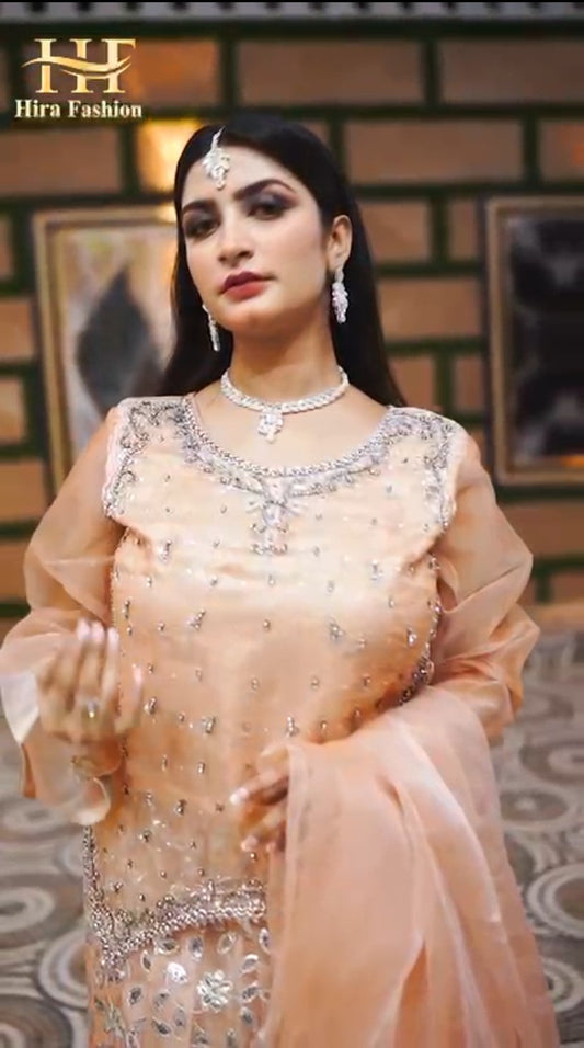 SHISHA LEHENGA